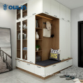 New hot selling modern customization wardrobe closet cabinet